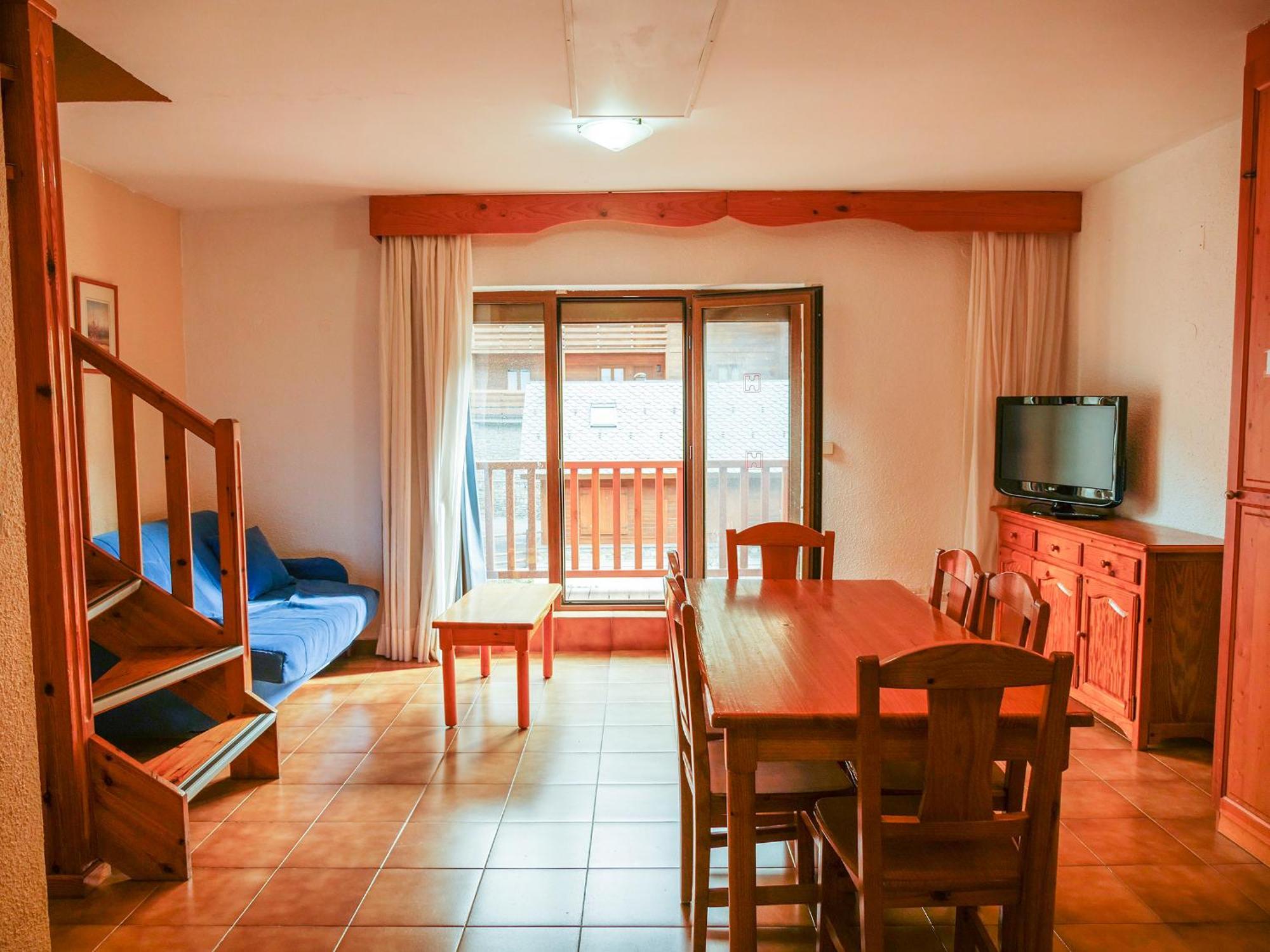 Apartamento Kione Deusol Incles Habitación foto